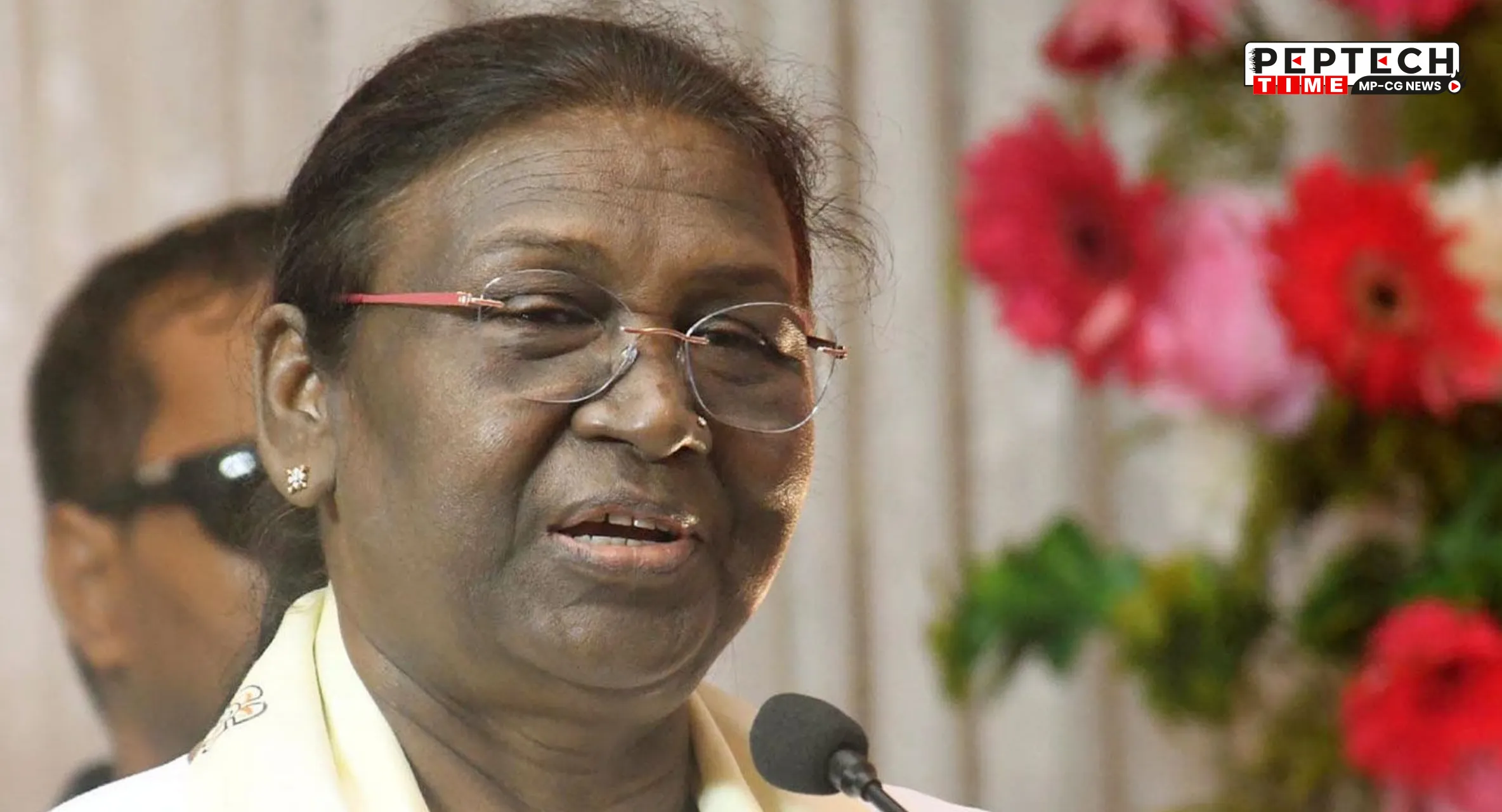 File Photo dropdi Murmu